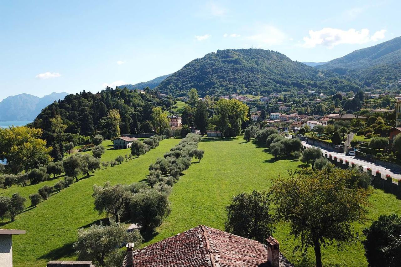 Villa Olivee Bellagio Exterior photo
