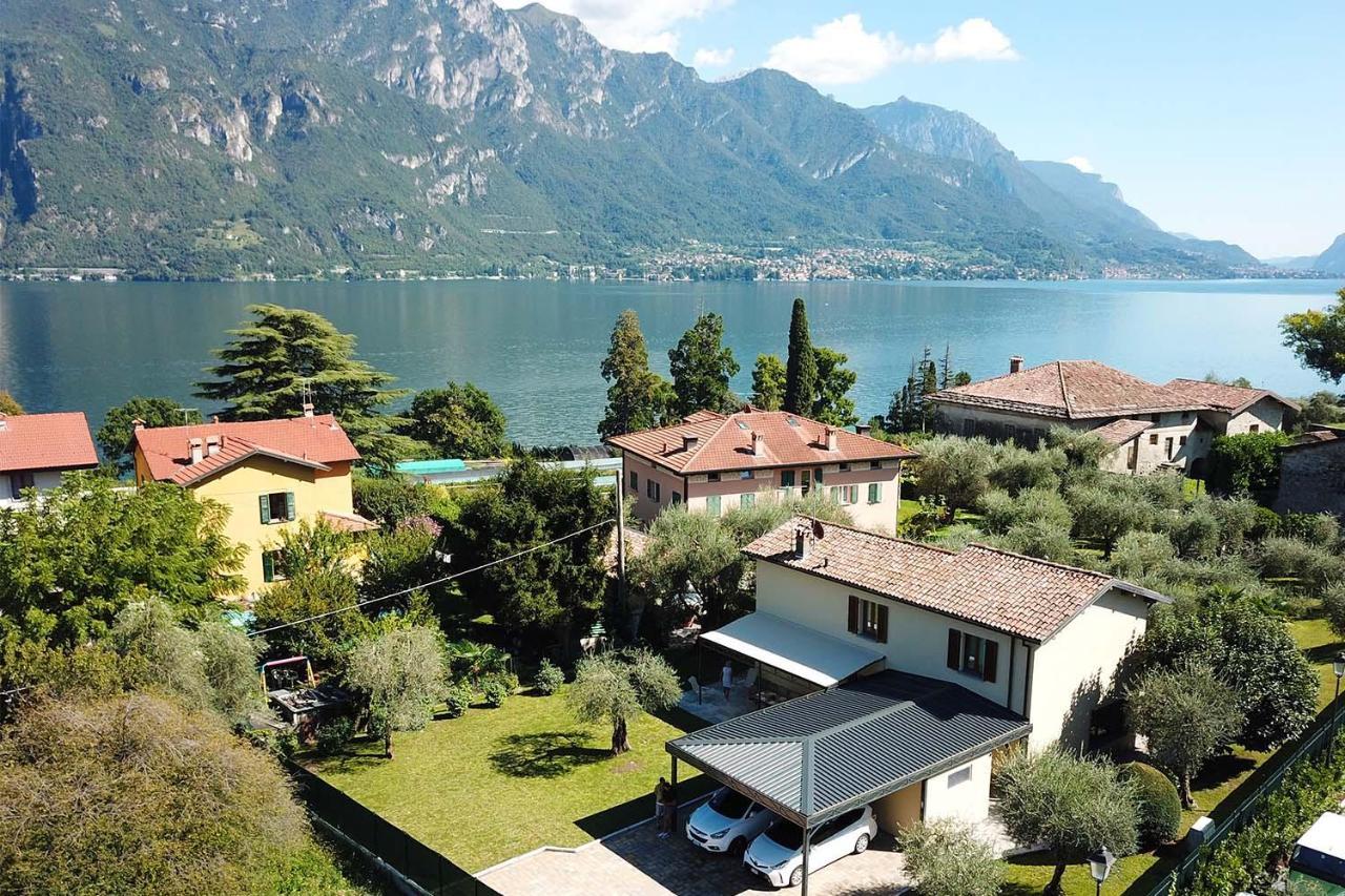 Villa Olivee Bellagio Exterior photo