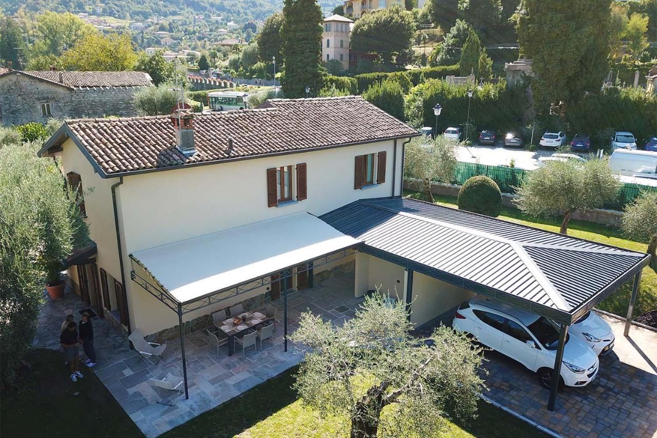 Villa Olivee Bellagio Exterior photo