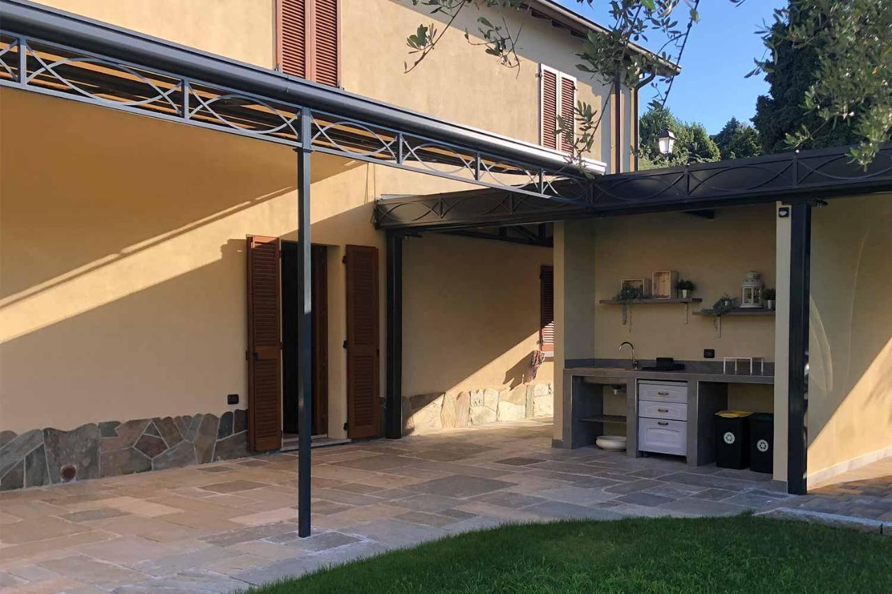 Villa Olivee Bellagio Exterior photo