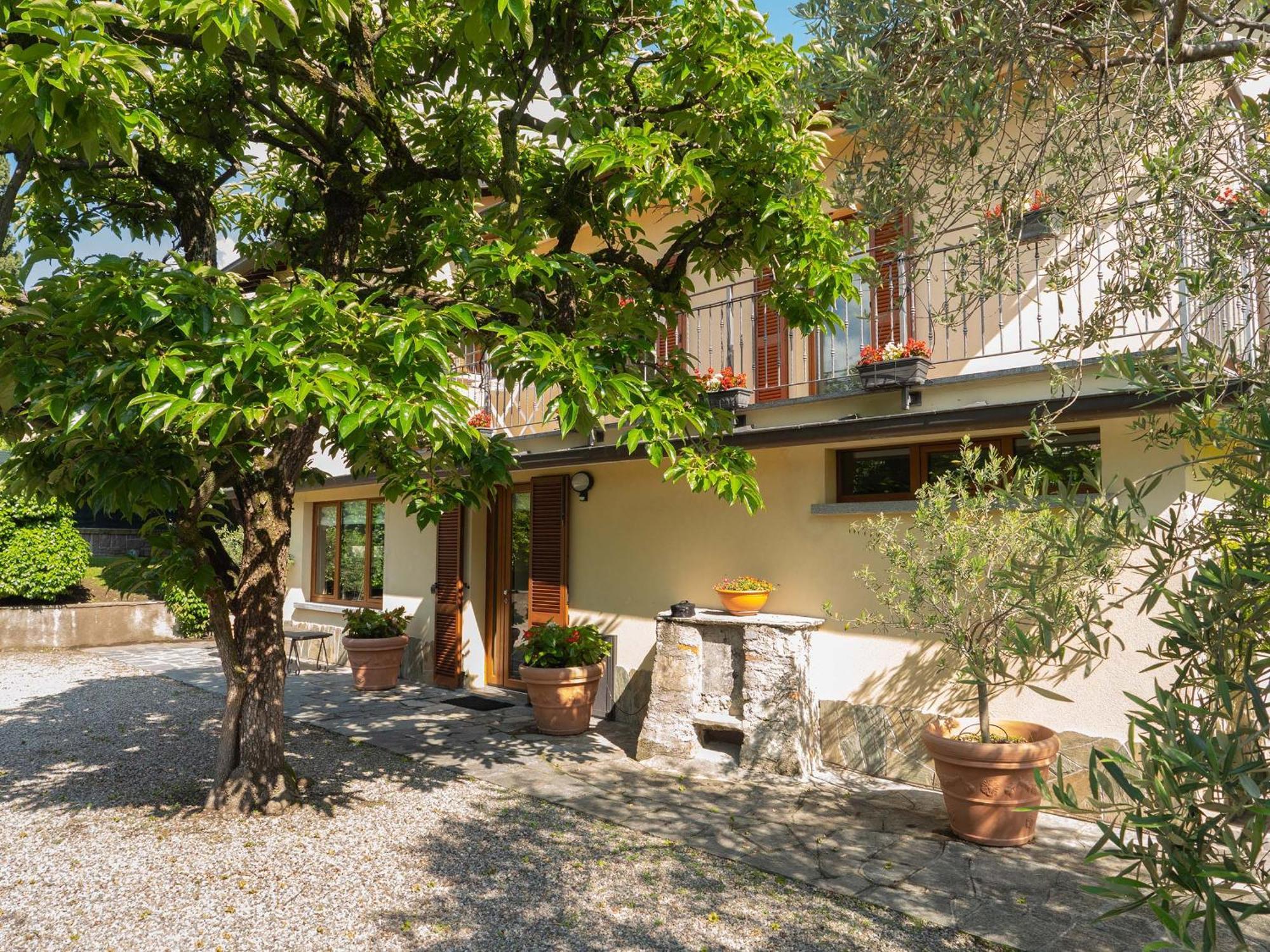 Villa Olivee Bellagio Exterior photo